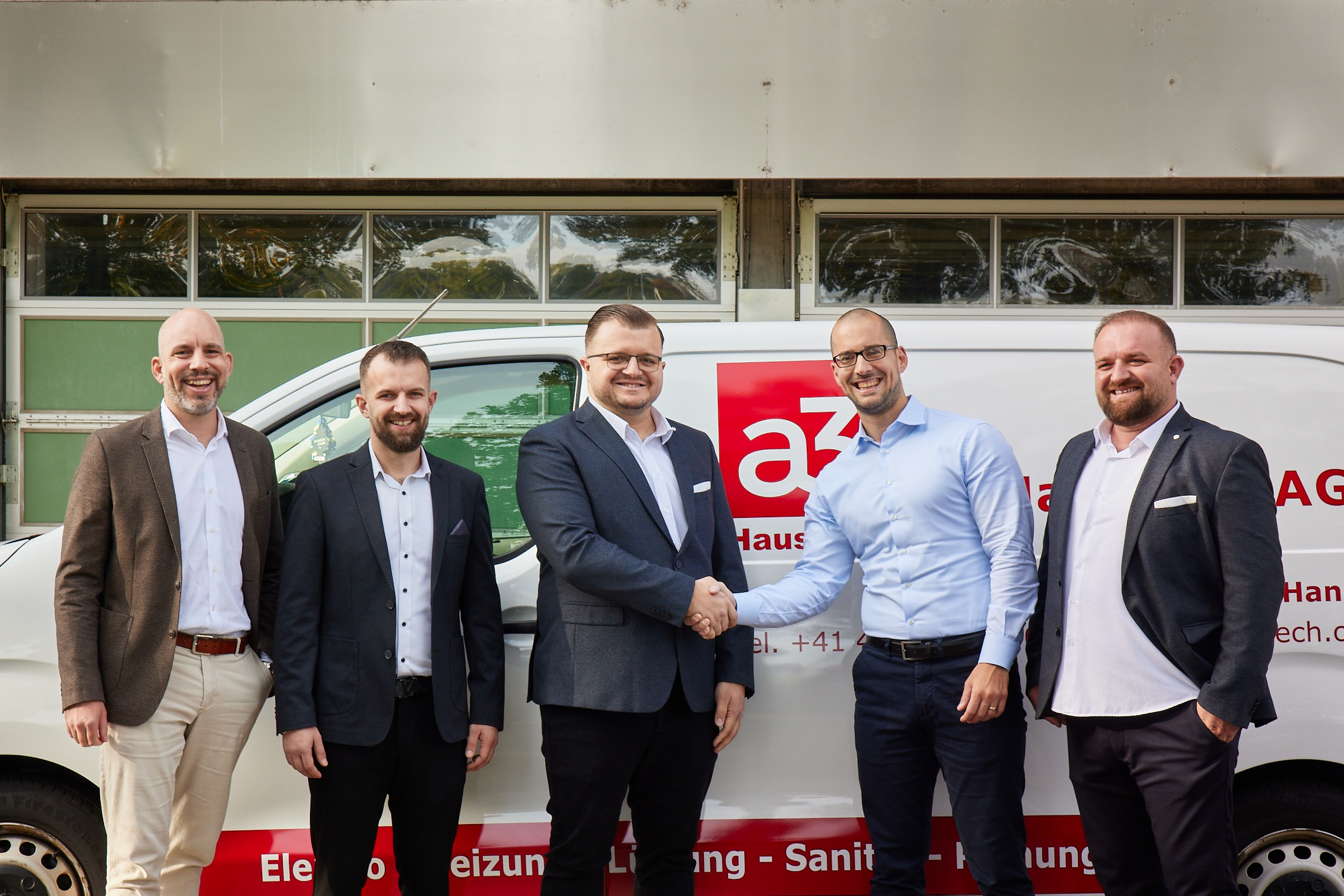 a3 Haustech AG wird Teil der InstallerGroup